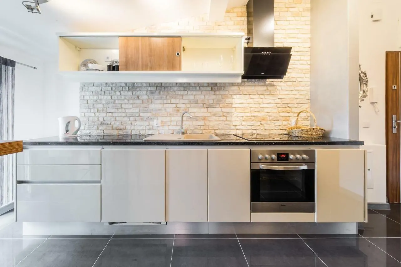 Best Day Apartments Krakow