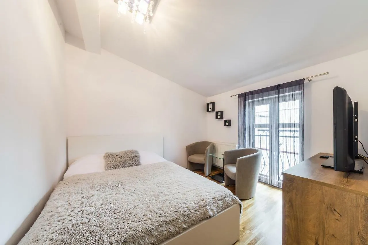 Best Day Apartments Krakow